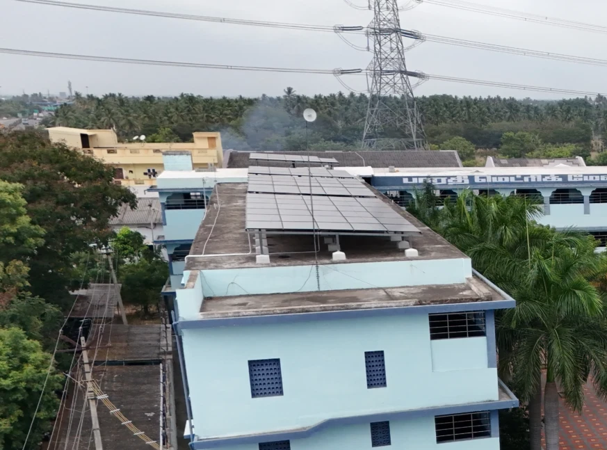 Bharathi school