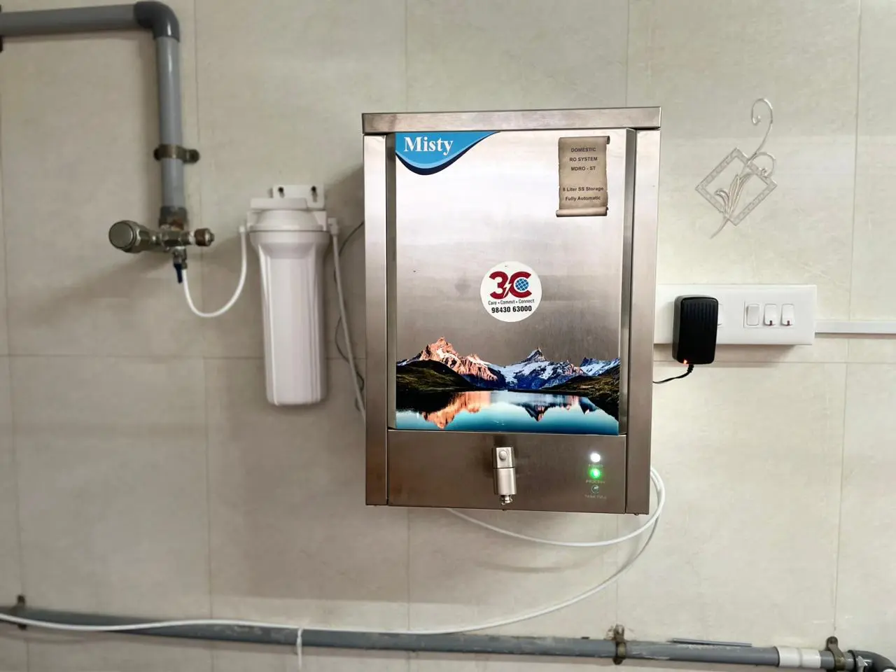 Ro Installation