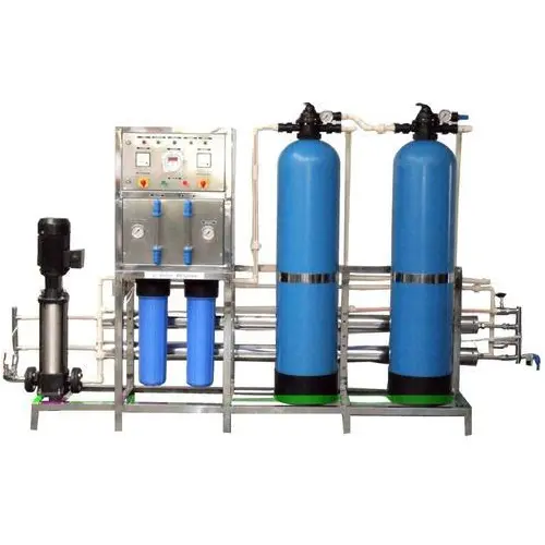 Water treatment Ro system