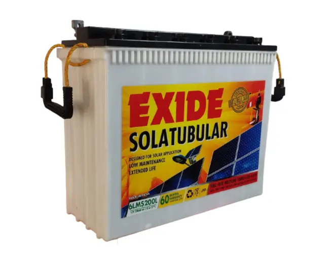Inverters and batteries