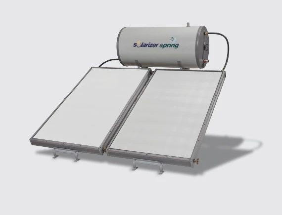 3C Spring Solar Water Heater