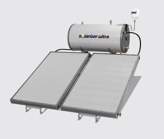 3C Ultra Solar Water Heater